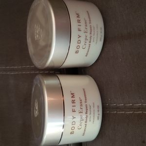 Crepe Erase  advanced body repair system (New) sealed